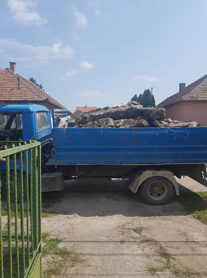 Tereprendezés előtt 2018