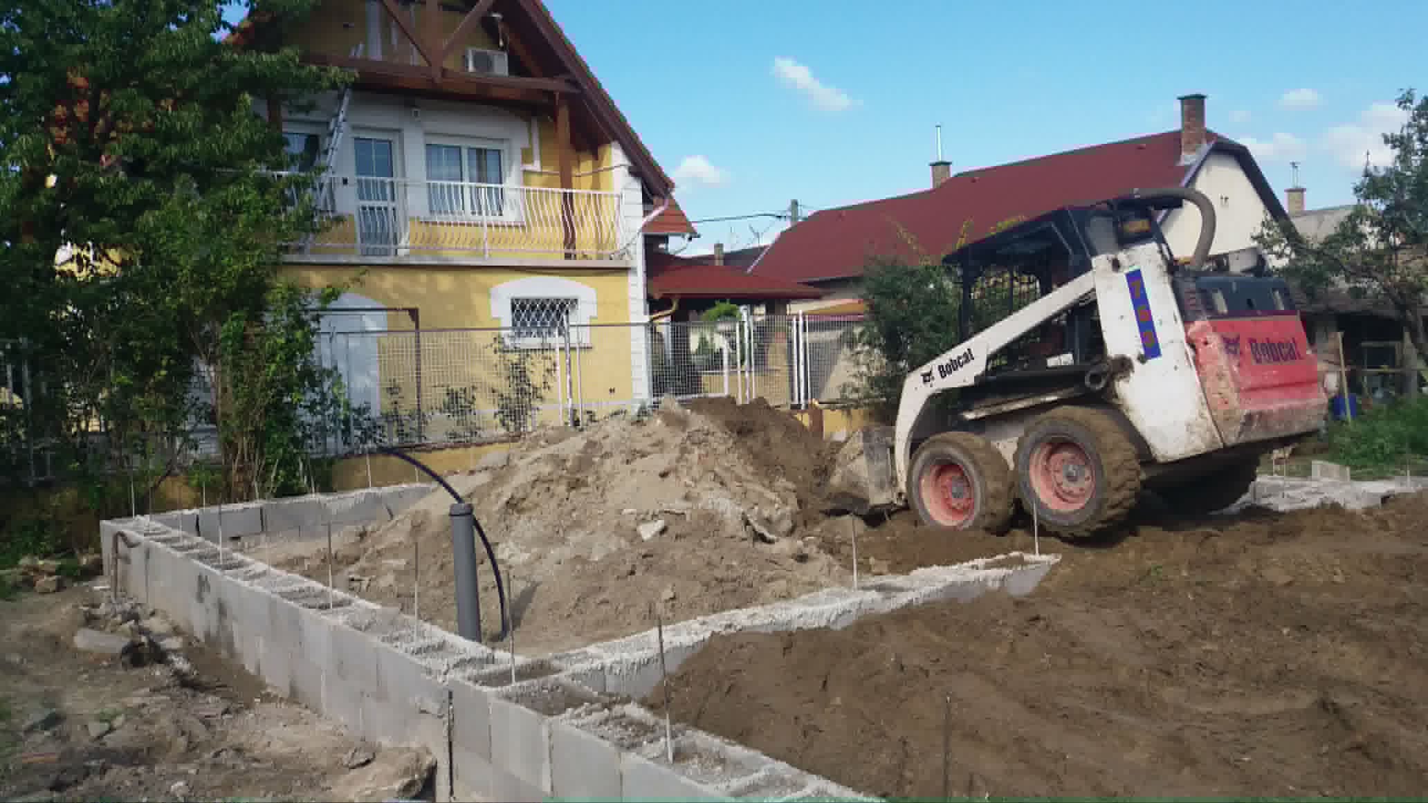 Betontörési referencia