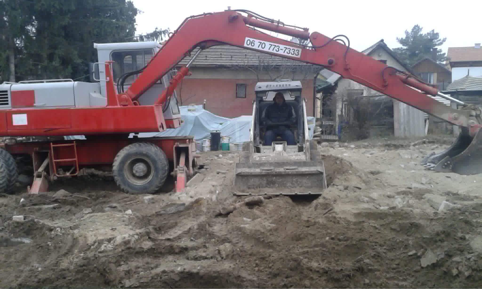 Betontörési referencia