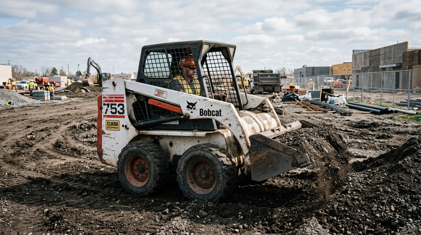 Bobcat 753