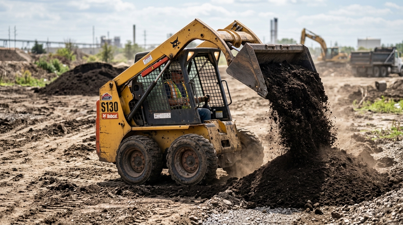 Bobcat S130